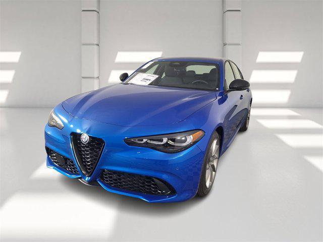 new 2025 Alfa Romeo Giulia car, priced at $43,913
