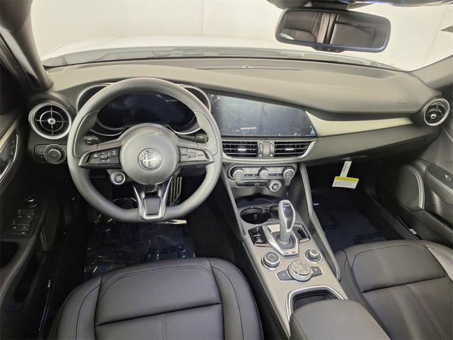 new 2025 Alfa Romeo Giulia car, priced at $43,913