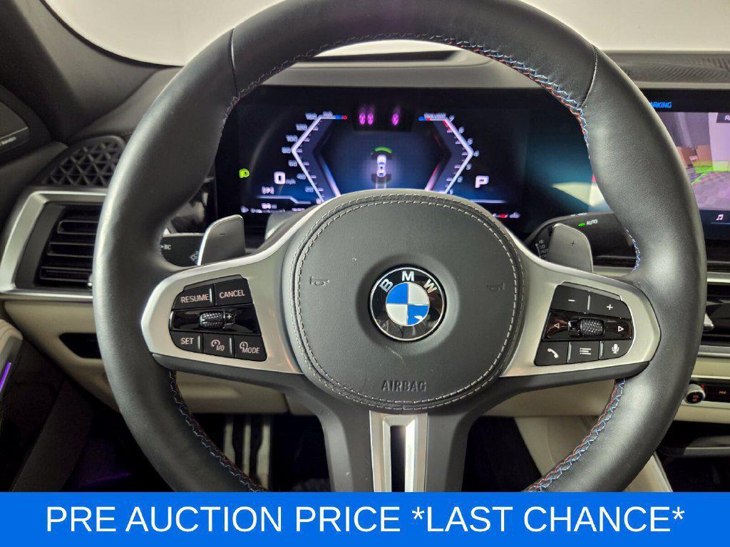 used 2026 BMW X6 car, priced at $83,994