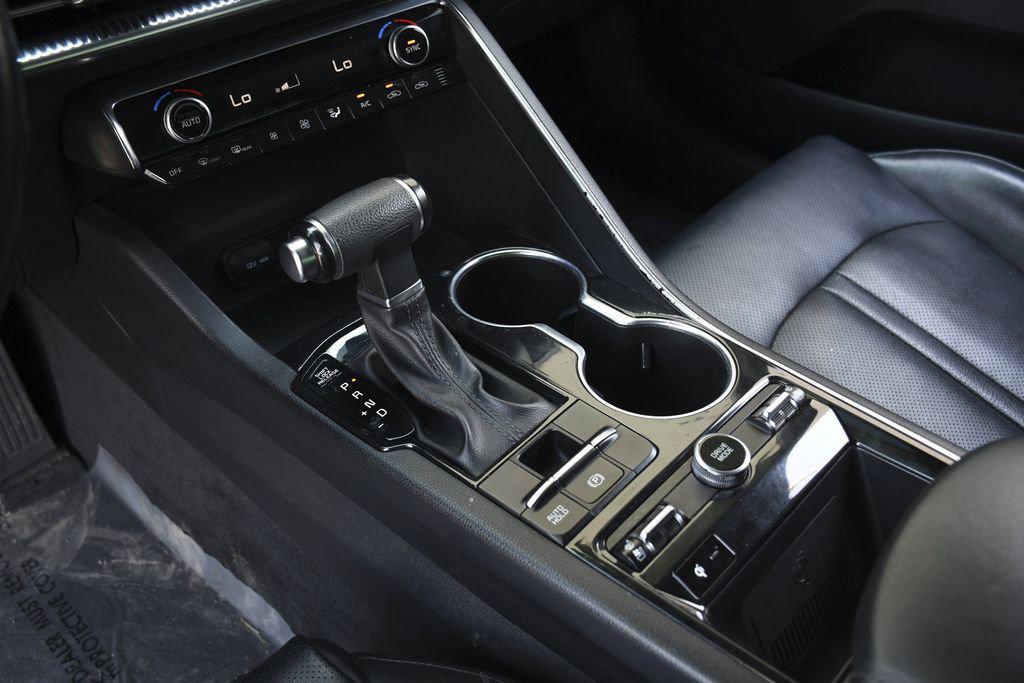 used 2021 Kia K5 car, priced at $20,085