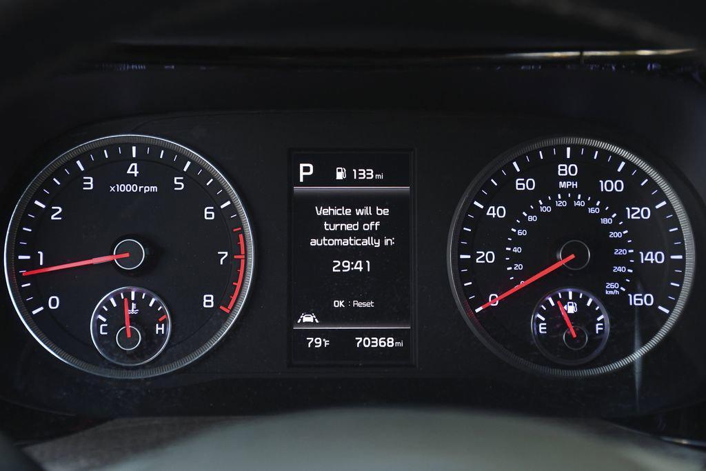 used 2021 Kia K5 car, priced at $20,085