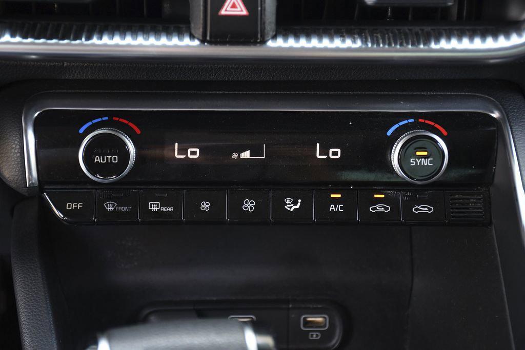 used 2021 Kia K5 car, priced at $20,085