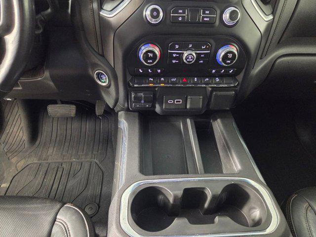 used 2019 GMC Sierra 1500 car, priced at $36,085