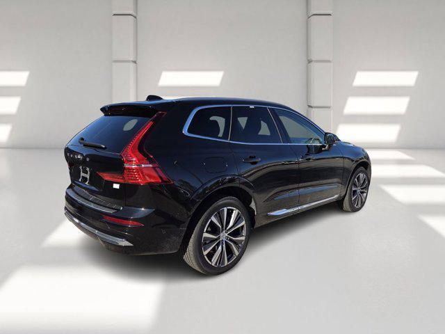 used 2022 Volvo XC60 Recharge Plug-In Hybrid car, priced at $32,991
