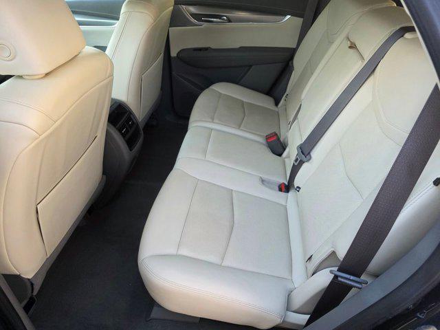 used 2023 Cadillac XT5 car, priced at $27,985