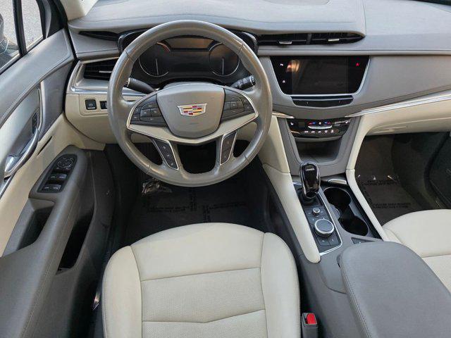 used 2023 Cadillac XT5 car, priced at $27,985