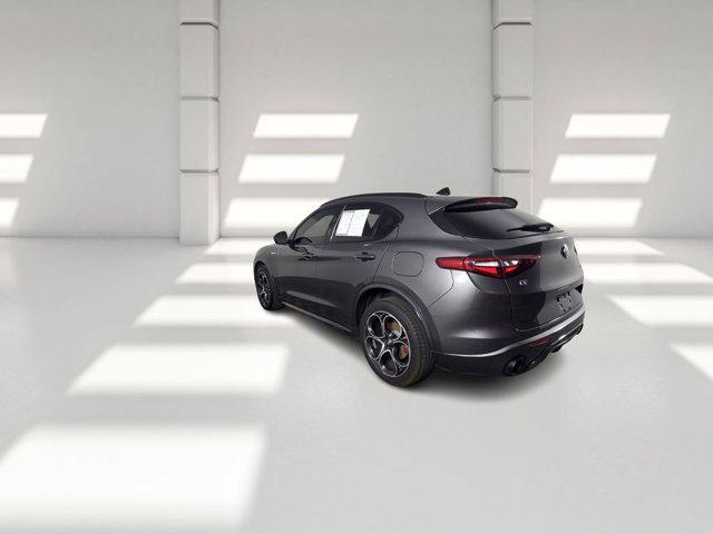 used 2022 Alfa Romeo Stelvio car, priced at $24,000