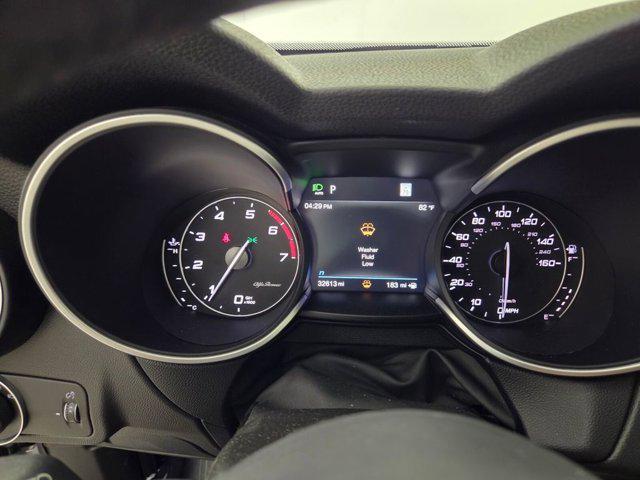 used 2022 Alfa Romeo Stelvio car, priced at $24,000