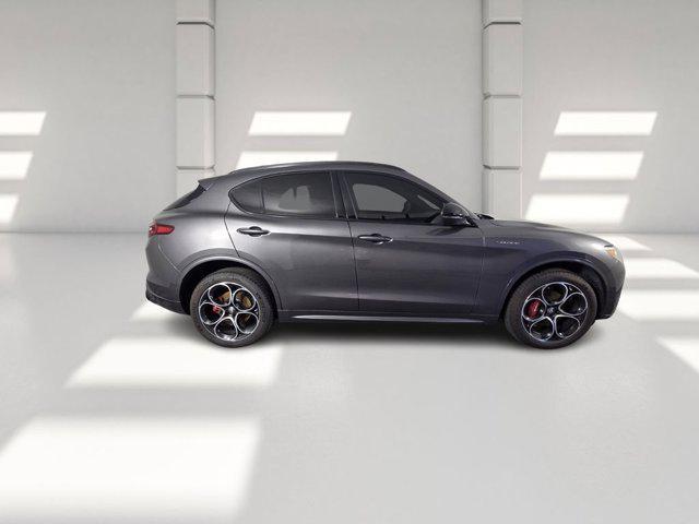 used 2022 Alfa Romeo Stelvio car, priced at $24,000