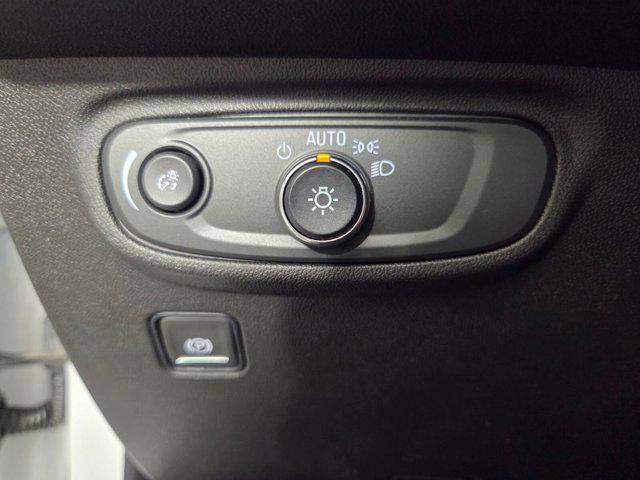 used 2022 GMC Terrain car, priced at $18,085