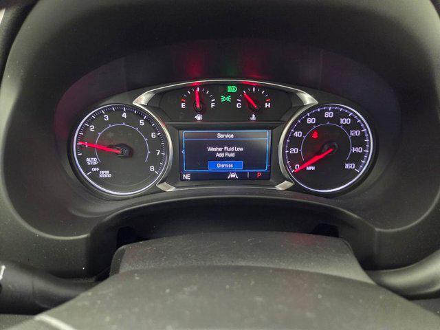 used 2022 GMC Terrain car, priced at $18,085