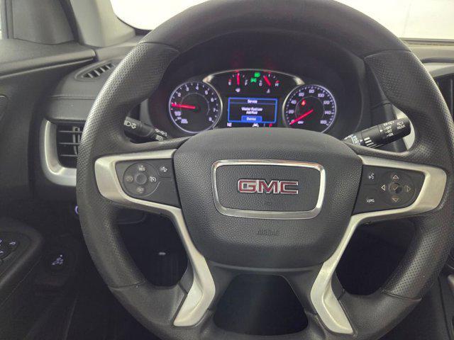 used 2022 GMC Terrain car, priced at $18,085
