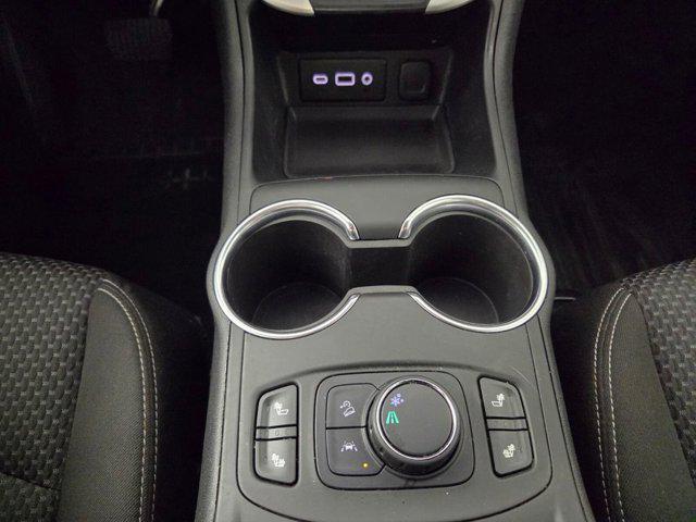 used 2022 GMC Terrain car, priced at $18,085