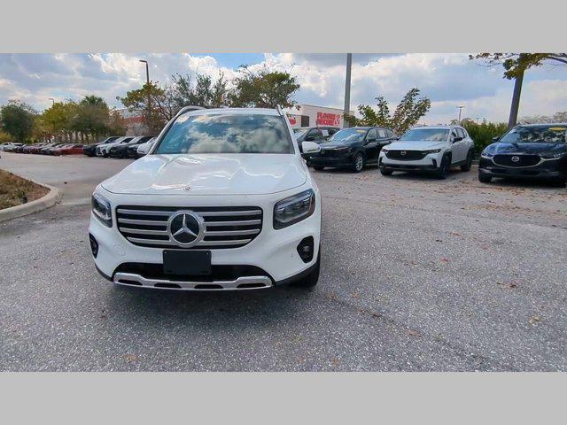 used 2025 Mercedes-Benz GLB 250 car, priced at $34,000