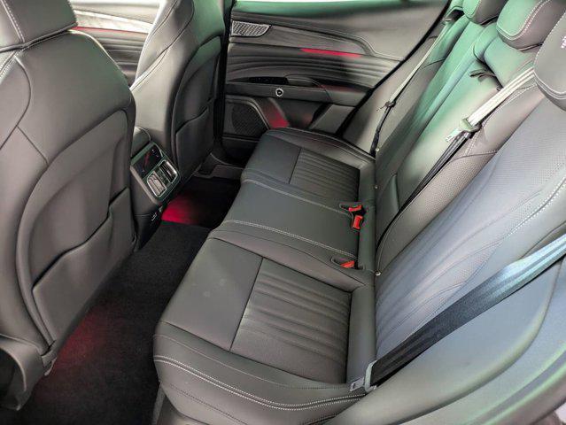 new 2025 Maserati Grecale car, priced at $91,065