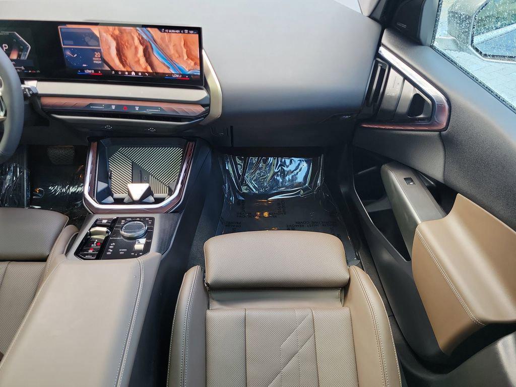 used 2025 BMW X3 car, priced at $48,085