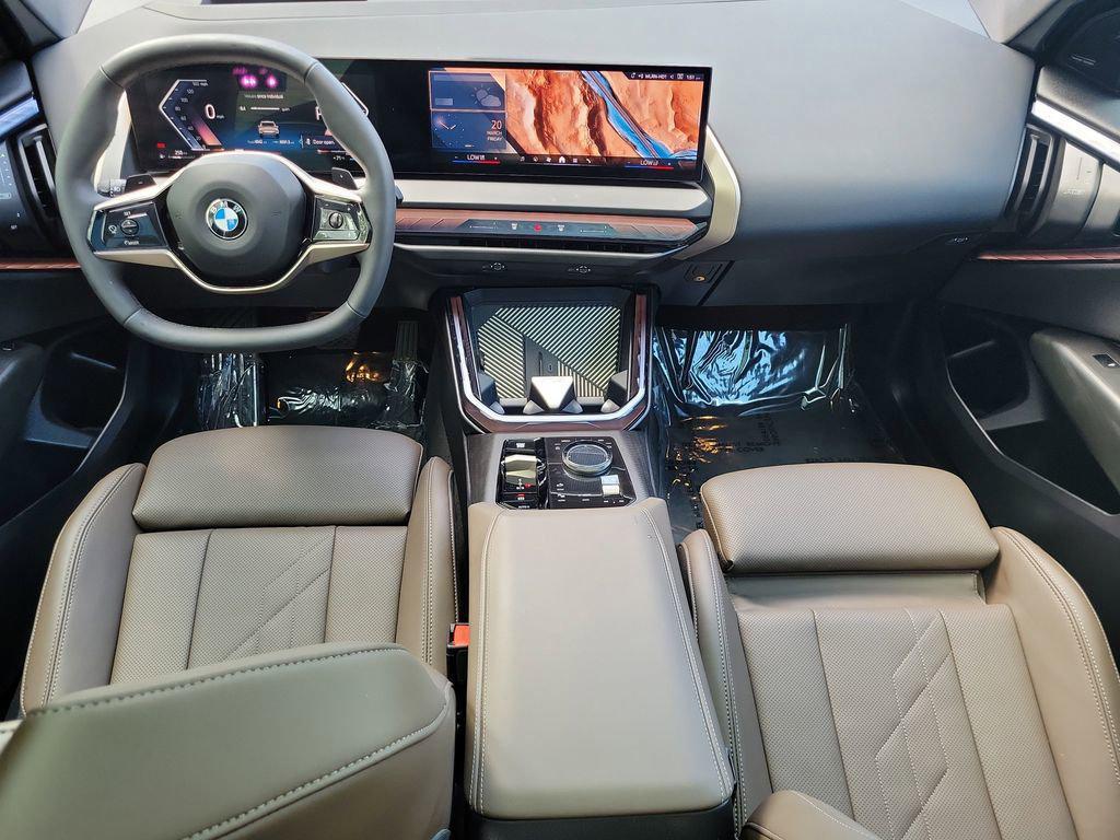 used 2025 BMW X3 car, priced at $48,085