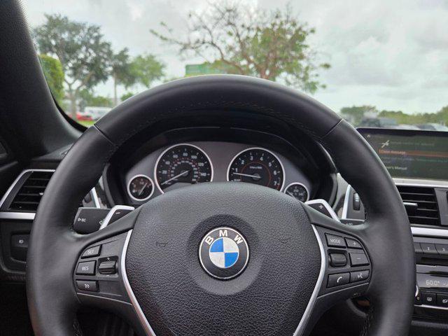used 2019 BMW 440 car, priced at $31,085