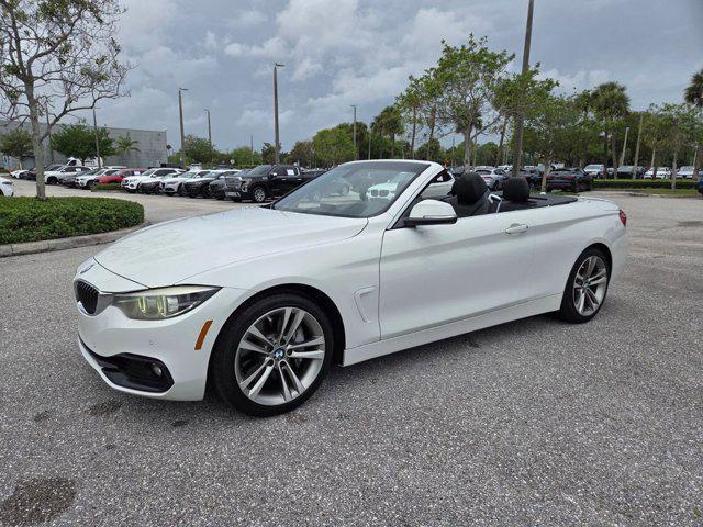 used 2019 BMW 440 car, priced at $31,085