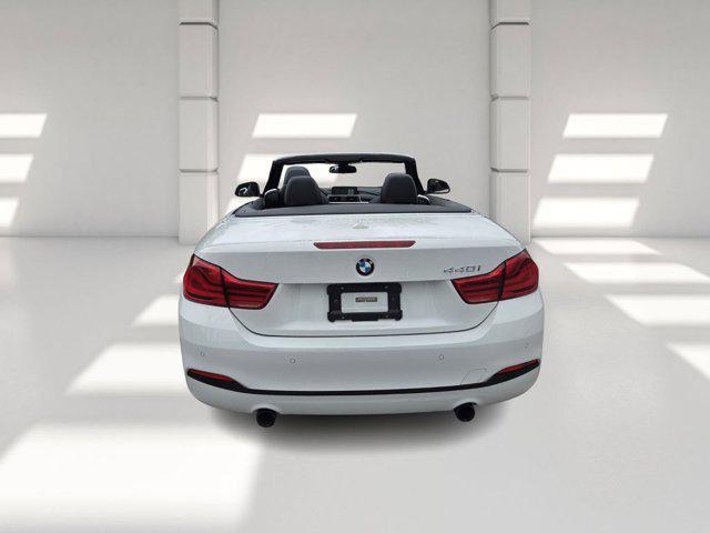 used 2019 BMW 440 car, priced at $31,085