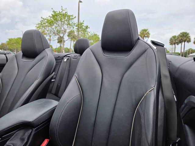 used 2019 BMW 440 car, priced at $31,085