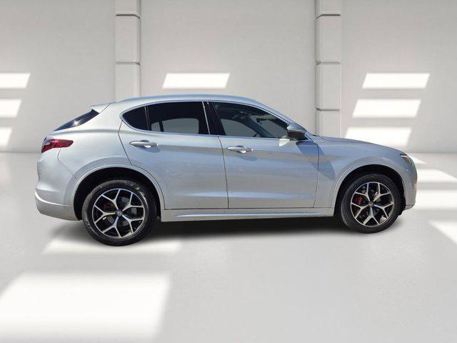used 2020 Alfa Romeo Stelvio car, priced at $18,691