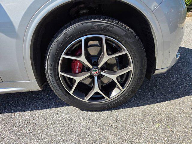 used 2020 Alfa Romeo Stelvio car, priced at $18,691