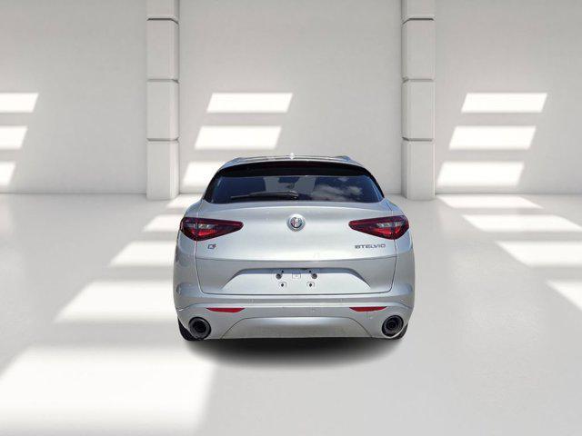 used 2020 Alfa Romeo Stelvio car, priced at $18,691