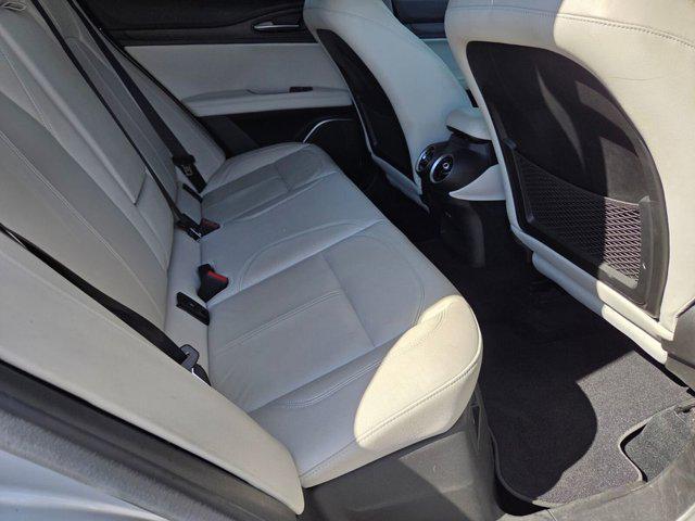 used 2020 Alfa Romeo Stelvio car, priced at $18,691