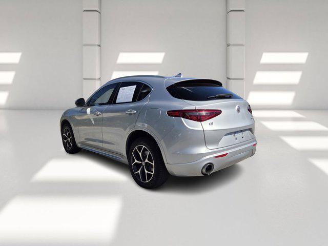 used 2020 Alfa Romeo Stelvio car, priced at $18,691