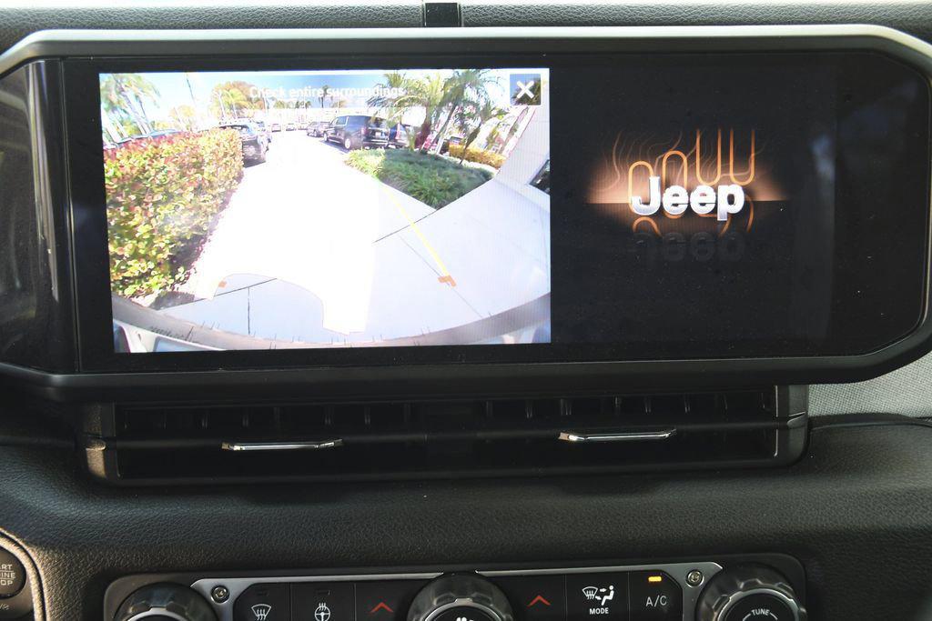 used 2024 Jeep Wrangler 4xe car, priced at $29,585