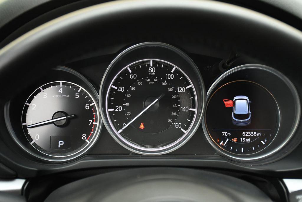 used 2019 Mazda CX-5 car, priced at $21,085