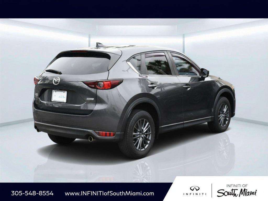 used 2019 Mazda CX-5 car, priced at $21,085