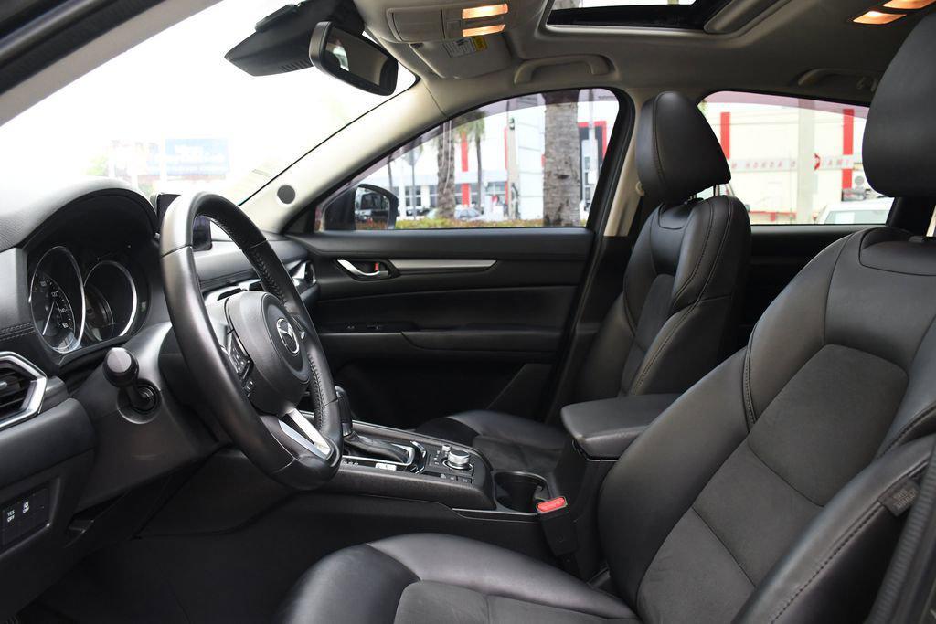 used 2019 Mazda CX-5 car, priced at $21,085