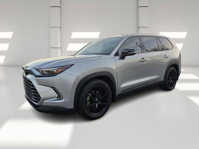 used 2024 Toyota Grand Highlander car, priced at $38,585