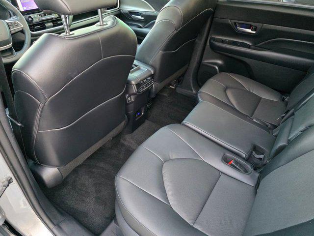 used 2024 Toyota Grand Highlander car, priced at $38,585