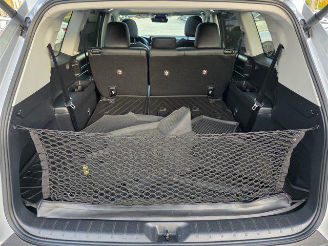 used 2024 Toyota Grand Highlander car, priced at $39,240