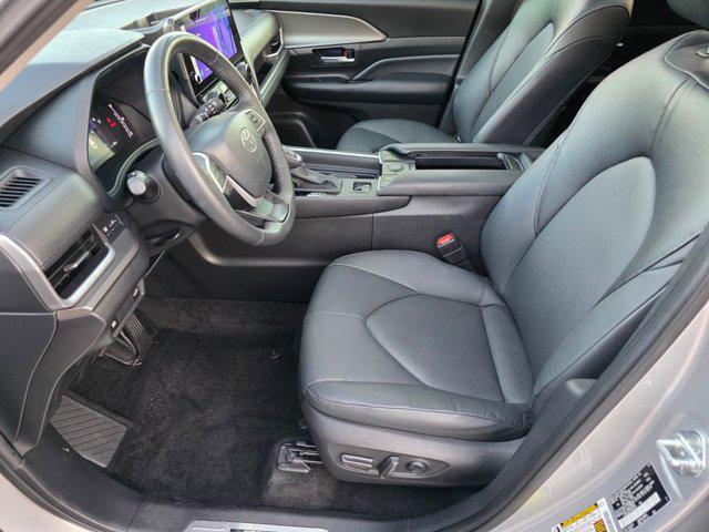 used 2024 Toyota Grand Highlander car, priced at $38,585