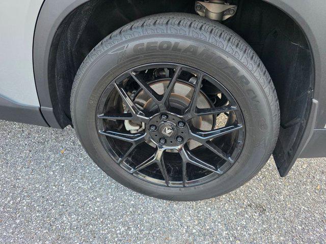 used 2024 Toyota Grand Highlander car, priced at $38,585