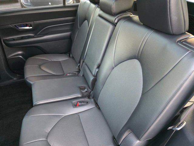 used 2024 Toyota Grand Highlander car, priced at $38,585
