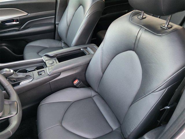 used 2024 Toyota Grand Highlander car, priced at $39,240