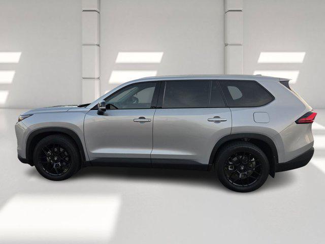 used 2024 Toyota Grand Highlander car, priced at $38,585