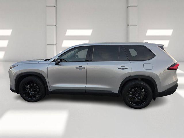 used 2024 Toyota Grand Highlander car, priced at $39,240