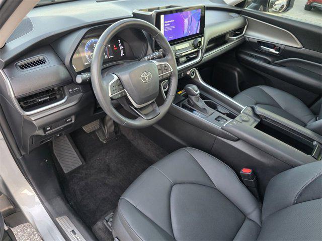 used 2024 Toyota Grand Highlander car, priced at $39,240