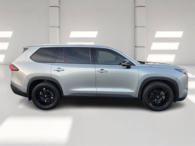 used 2024 Toyota Grand Highlander car, priced at $39,240