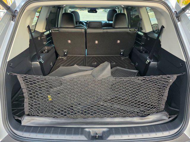 used 2024 Toyota Grand Highlander car, priced at $38,585