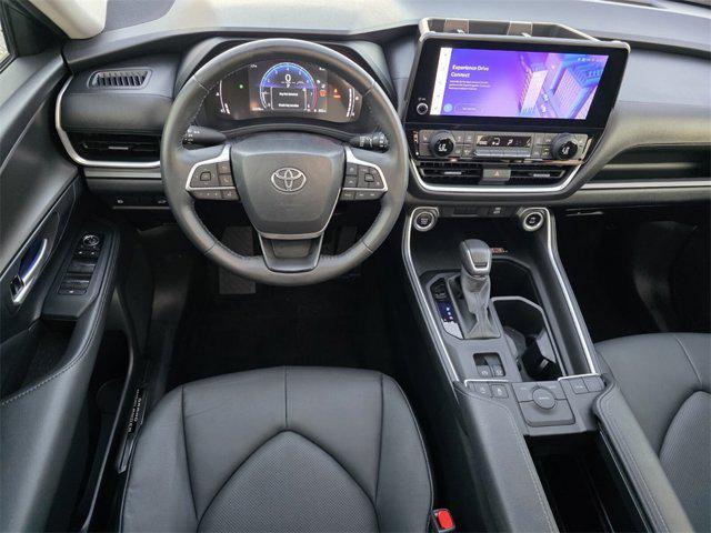 used 2024 Toyota Grand Highlander car, priced at $39,240