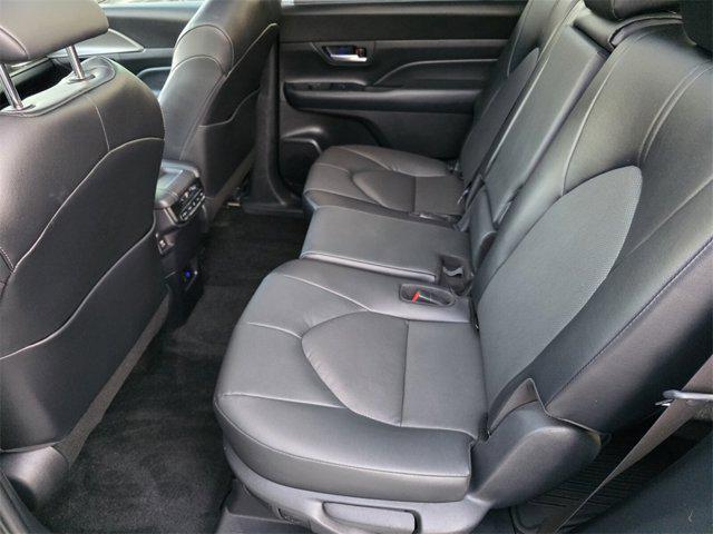 used 2024 Toyota Grand Highlander car, priced at $39,240