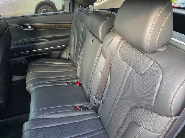 used 2024 Genesis GV80 car, priced at $33,389