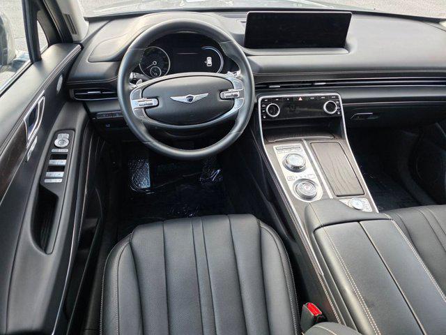 used 2024 Genesis GV80 car, priced at $33,389